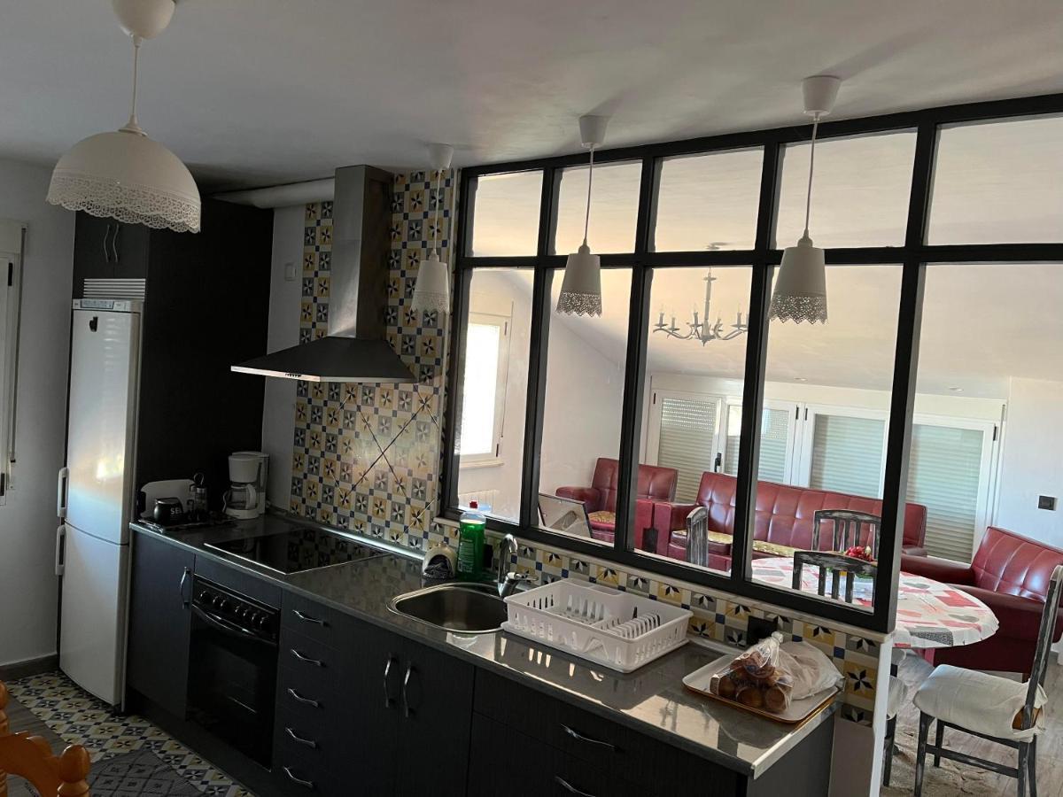 Appartement Grande Y Precioso Atico Acogedor à Montejo  Extérieur photo