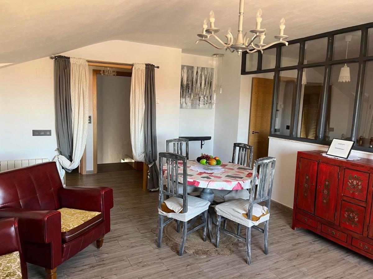 Appartement Grande Y Precioso Atico Acogedor à Montejo  Extérieur photo