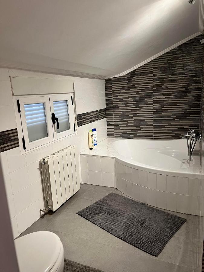 Appartement Grande Y Precioso Atico Acogedor à Montejo  Extérieur photo